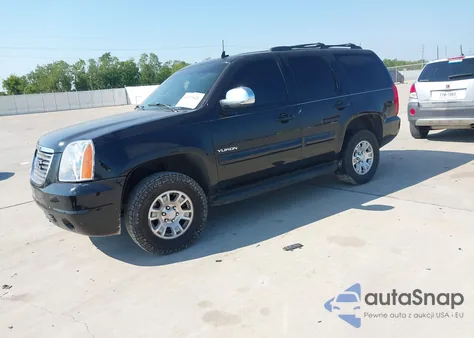 2007 GMC Yukon Slt from USA, damaged, VIN 1GKFC13J27J371245